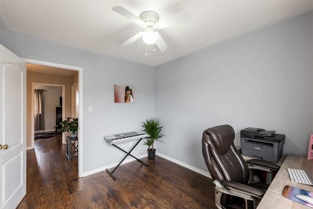 112 Tianalee Cres, House attached with 3 bedrooms, 3 bathrooms and 3 parking in Brampton ON | Image 22