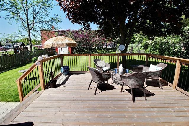 46 Ottawa St, House detached with 2 bedrooms, 2 bathrooms and 5 parking in Scugog ON | Image 18