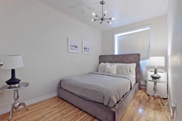 a/b/c - 61 Cameron St, House attached with 6 bedrooms, 3 bathrooms and 2 parking in Toronto ON | Image 13