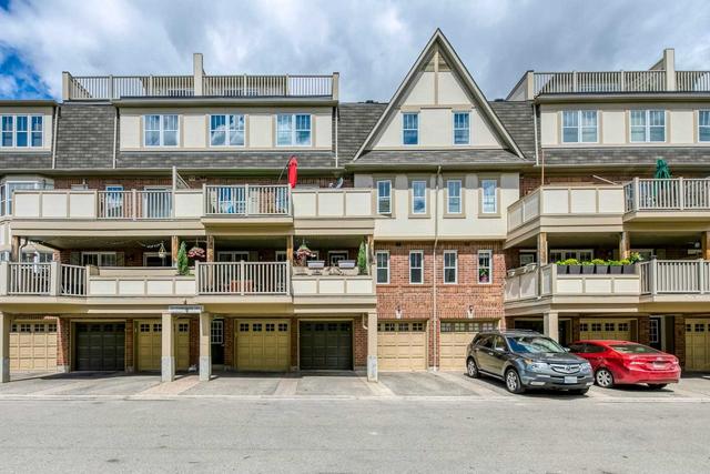 unit 4 - 734 Neighbourhood Circ, Townhouse with 3 bedrooms, 2 bathrooms and 2 parking in Mississauga ON | Image 27