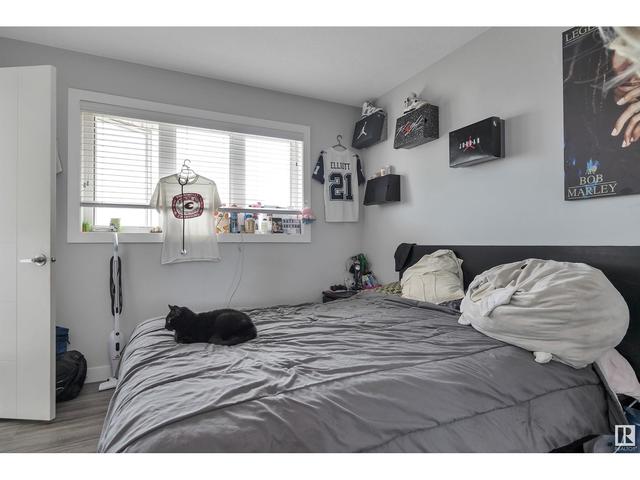16309 100 Av Nw, House attached with 3 bedrooms, 2 bathrooms and null parking in Edmonton AB | Image 15