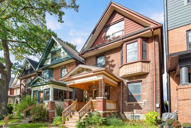 502 Annette St, House detached with 4 bedrooms, 3 bathrooms and 3 parking in Toronto ON | Image 12