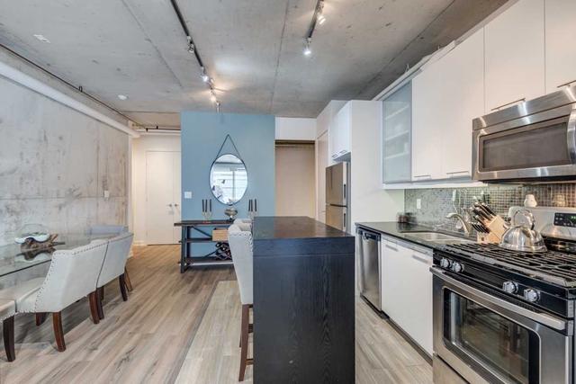 306 - 533 Richmond St W, Condo with 2 bedrooms, 2 bathrooms and 1 parking in Toronto ON | Image 7
