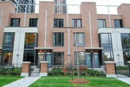 Th4 - 23 Sheppard Ave E, Townhouse with 3 bedrooms, 2 bathrooms and 1 parking in Toronto ON | Image 1
