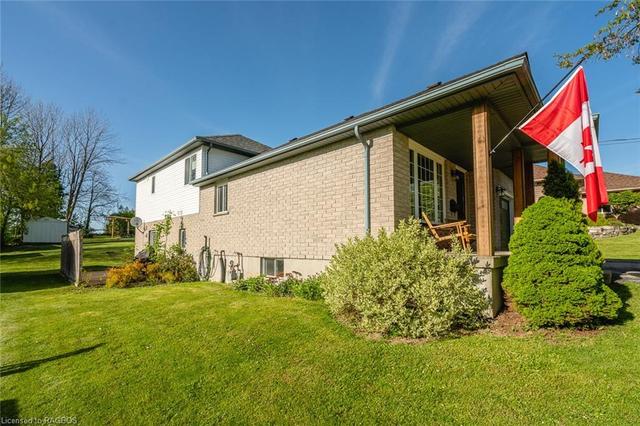 270 John Street W, House detached with 3 bedrooms, 2 bathrooms and 5 parking in West Grey ON | Image 27