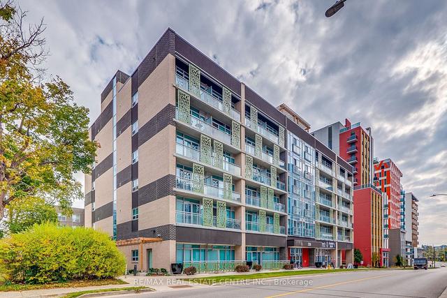 504 - 250 Albert St, Condo with 1 bedrooms, 1 bathrooms and 0 parking in Waterloo ON | Image 17