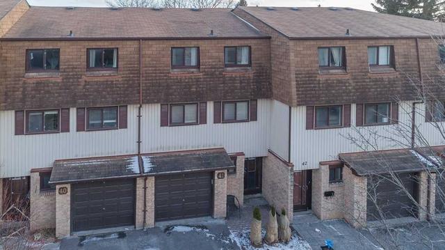 41 - 1350 Glenanna Rd, Townhouse with 3 bedrooms, 2 bathrooms and 2 parking in Pickering ON | Image 12