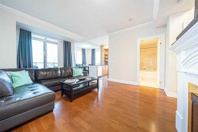 614 - 2083 Lake Shore Blvd W, Condo with 1 bedrooms, 1 bathrooms and 1 parking in Toronto ON | Image 1