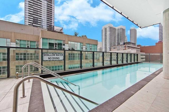 1409 - 185 Roehampton Ave, Condo with 1 bedrooms, 1 bathrooms and 0 parking in Toronto ON | Image 18