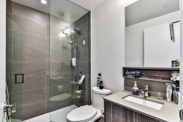 2509 - 5 Buttermill Ave, Condo with 2 bedrooms, 2 bathrooms and 1 parking in Vaughan ON | Image 5