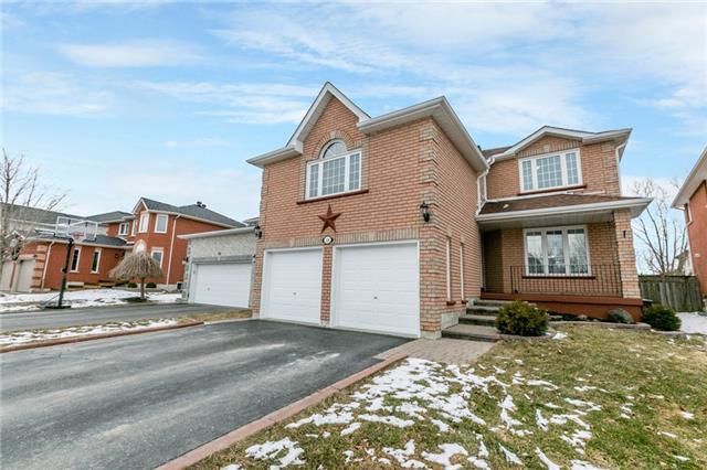 126 Sundew Dr, House detached with 3 bedrooms, 4 bathrooms and 2 parking in Barrie ON | Image 2