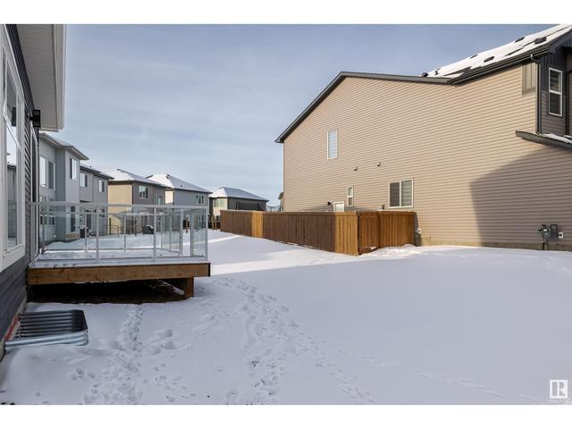 2088 Cavanagh Dr Sw, House detached with 3 bedrooms, 3 bathrooms and null parking in Edmonton AB | Image 34