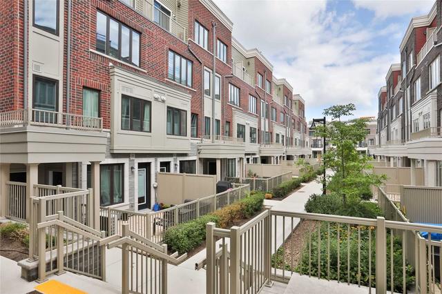 th19 - 85 Eastwood Park Gdns, Townhouse with 2 bedrooms, 3 bathrooms and 1 parking in Toronto ON | Image 32