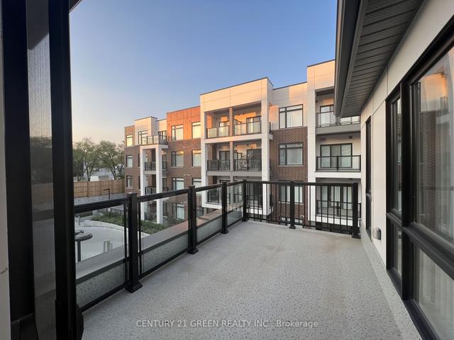 206 - 140 Canon Jackson Dr, Townhouse with 3 bedrooms, 3 bathrooms and 1 parking in Toronto ON | Image 14