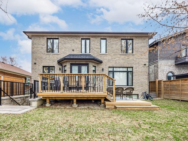 35 Orlando Blvd, House detached with 4 bedrooms, 5 bathrooms and 8 parking in Toronto ON | Image 31