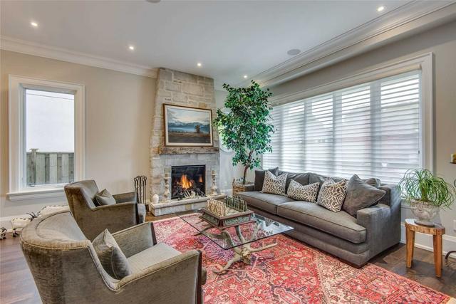 8 Norden Cres, House detached with 4 bedrooms, 5 bathrooms and 6 parking in Toronto ON | Image 37