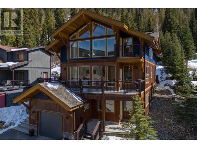 2431 Fairways Drive, House detached with 5 bedrooms, 4 bathrooms and null parking in Sun Peaks Mountain BC | Image 61