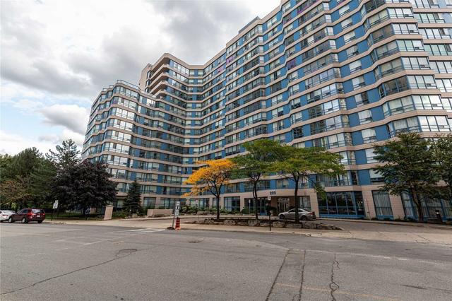 1215 - 250 Webb Dr, Condo with 2 bedrooms, 2 bathrooms and 1 parking in Mississauga ON | Image 1