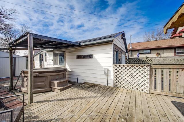 632 Steele St, House detached with 2 bedrooms, 1 bathrooms and 3 parking in Port Colborne ON | Image 22