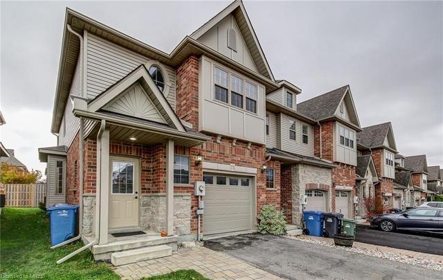 73 Washburn Drive, House attached with 4 bedrooms, 2 bathrooms and 2 parking in Guelph ON | Image 2