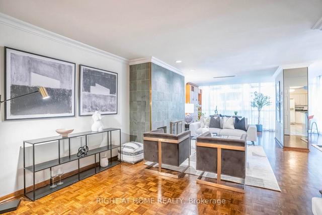 ph 811 - 278 Bloor St E, Condo with 2 bedrooms, 2 bathrooms and 3 parking in Toronto ON | Image 12