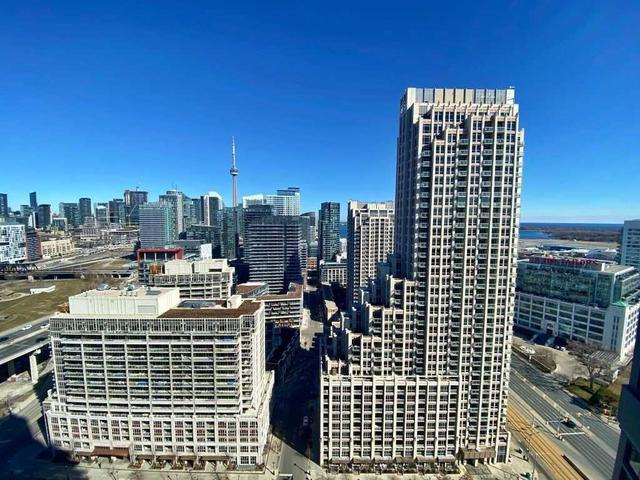 2711 - 215 Fort York Blvd, Condo with 2 bedrooms, 1 bathrooms and 1 parking in Toronto ON | Image 12