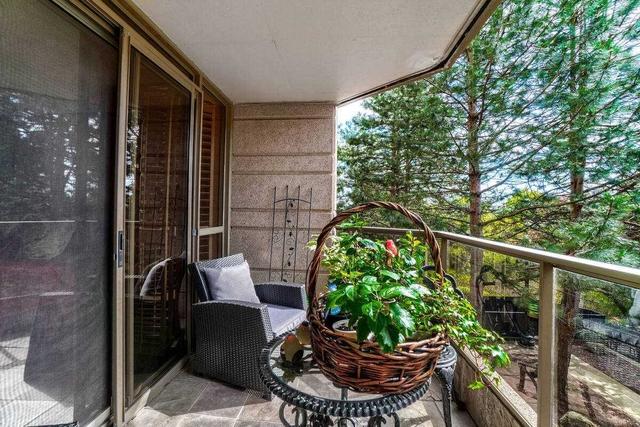 201 - 55 Kingsbridge Garden Circ, Condo with 2 bedrooms, 2 bathrooms and 2 parking in Mississauga ON | Image 27