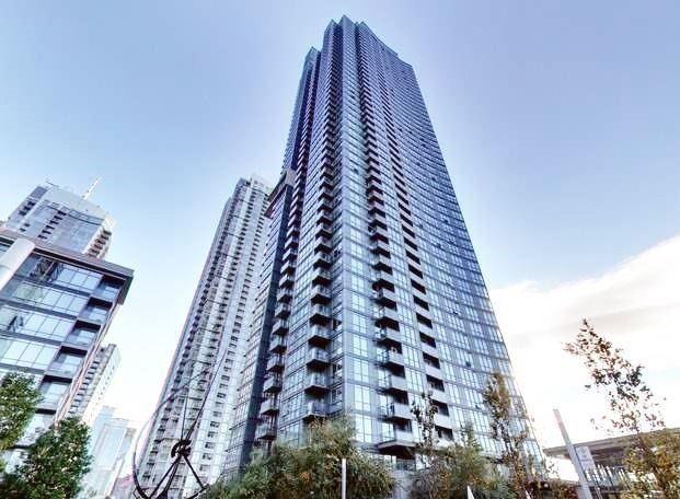 2711 - 11 Brunel Crt, Condo with 1 bedrooms, 1 bathrooms and null parking in Toronto ON | Image 1