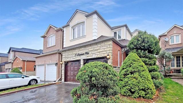 2 Magnum Way, House detached with 4 bedrooms, 4 bathrooms and 4 parking in Toronto ON | Image 1
