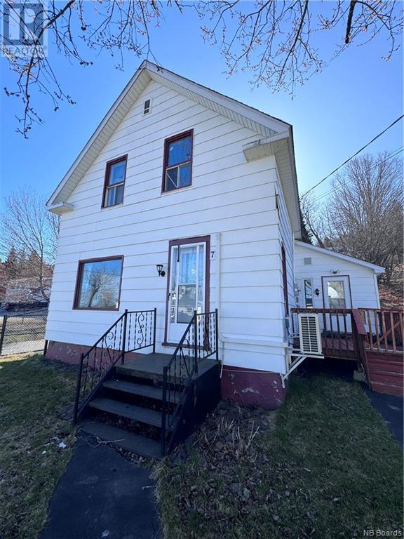 7 Terrace Street, House detached with 3 bedrooms, 2 bathrooms and null parking in Perth Andover NB | Image 33