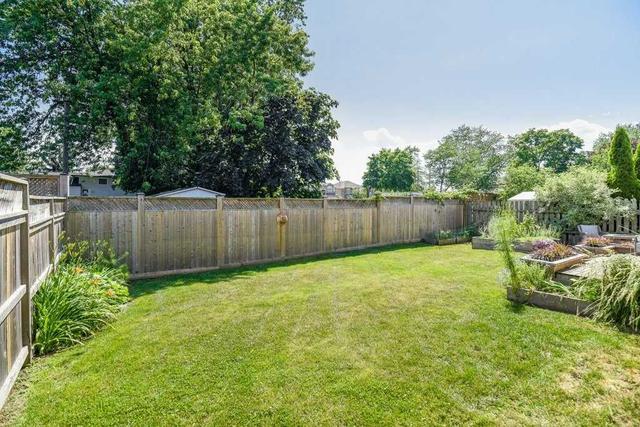 6 Richmond Cres, House detached with 3 bedrooms, 4 bathrooms and 8 parking in Hamilton ON | Image 30