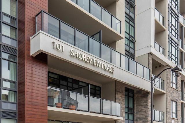 433 - 101 Shoreview Pl, Condo with 2 bedrooms, 2 bathrooms and 1 parking in Hamilton ON | Image 12