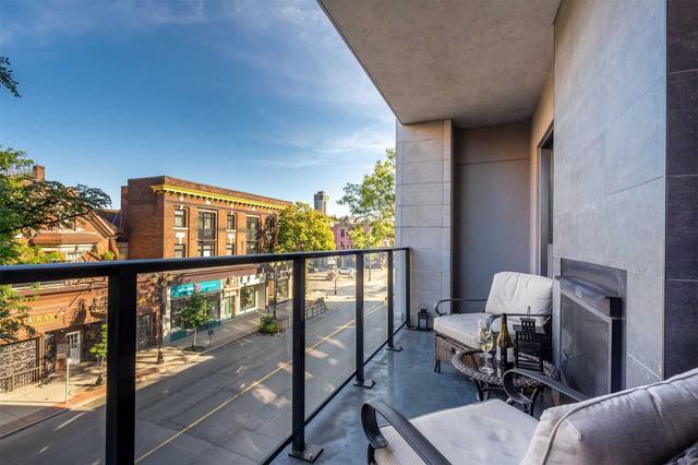 310 - 181 James St N, Condo with 1 bedrooms, 1 bathrooms and 1 parking in Hamilton ON | Image 19