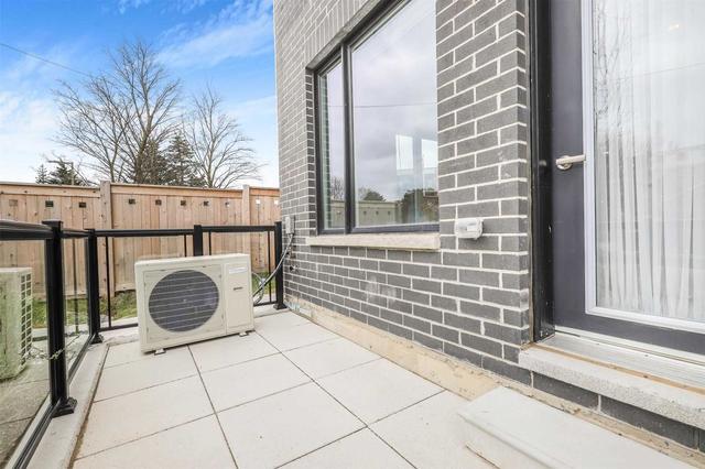 14 - 3472 Widdicombe Way, Townhouse with 2 bedrooms, 3 bathrooms and 1 parking in Mississauga ON | Image 19
