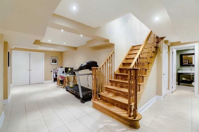 80 Sail Cres, House detached with 4 bedrooms, 4 bathrooms and 6 parking in Vaughan ON | Image 22