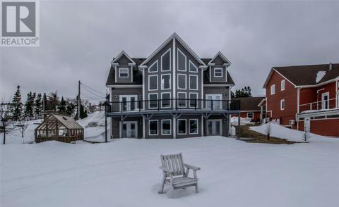 59 Island Cove Road, House detached with 5 bedrooms, 3 bathrooms and null parking in Bay Bulls NL | Card Image