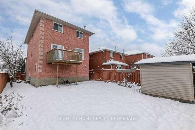 119 Widgeon St, House detached with 4 bedrooms, 3 bathrooms and 3 parking in Barrie ON | Image 11