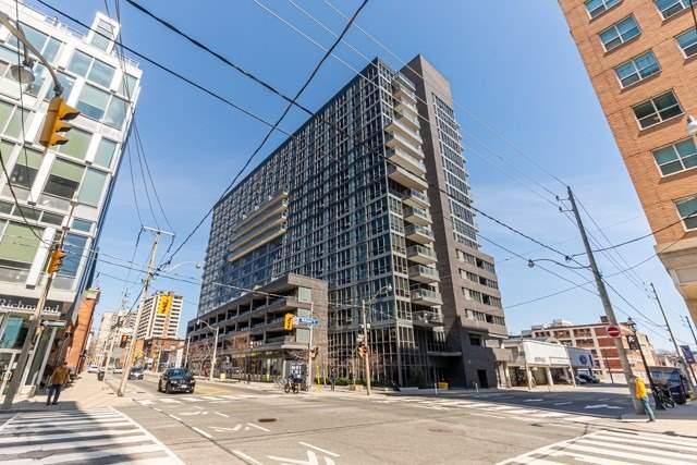 814 - 320 Richmond St E, Condo with 2 bedrooms, 2 bathrooms and 0 parking in Toronto ON | Image 1