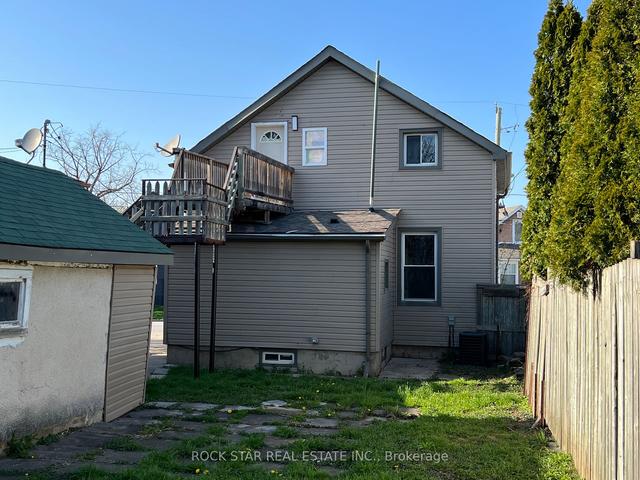 32 Garnet St, House detached with 4 bedrooms, 2 bathrooms and 0 parking in St. Catharines ON | Image 21