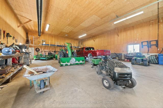 1407 Tracey's Hill Rd, Home with 2 bedrooms, 4 bathrooms and 21.5 parking in Kawartha Lakes ON | Image 31