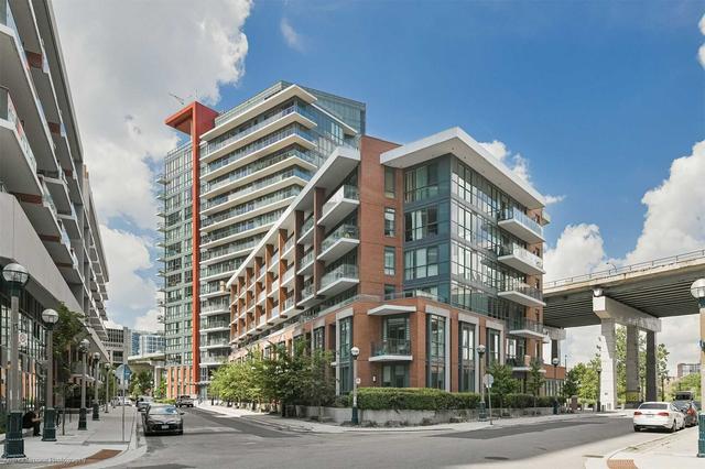 sph03 - 50 Bruyeres Mews, Condo with 1 bedrooms, 1 bathrooms and 1 parking in Toronto ON | Image 9