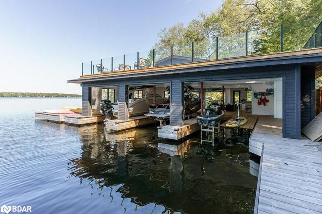 1480 Acton Island Road Road, House detached with 5 bedrooms, 3 bathrooms and 15 parking in Muskoka Lakes ON | Image 27