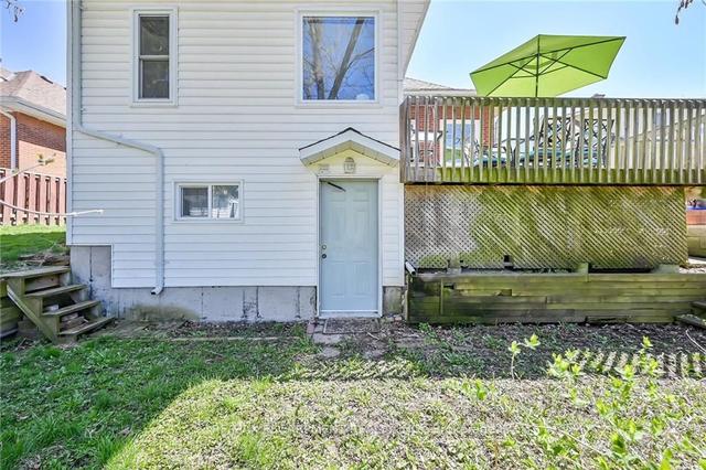 133 Shetland St, House detached with 3 bedrooms, 2 bathrooms and 2 parking in Haldimand County ON | Image 25