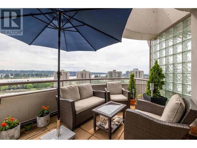 ph2 - 98 Tenth Street, Condo with 3 bedrooms, 2 bathrooms and 1 parking in New Westminster BC | Image 27