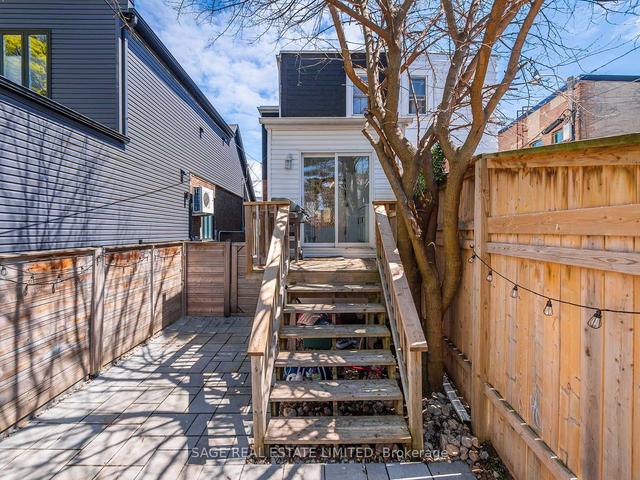 396 Victoria Park Ave, House semidetached with 3 bedrooms, 2 bathrooms and 1 parking in Toronto ON | Image 24