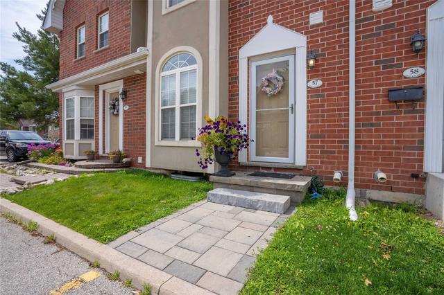 57 - 4200 Kilmer Dr, Townhouse with 2 bedrooms, 2 bathrooms and 2 parking in Burlington ON | Image 23