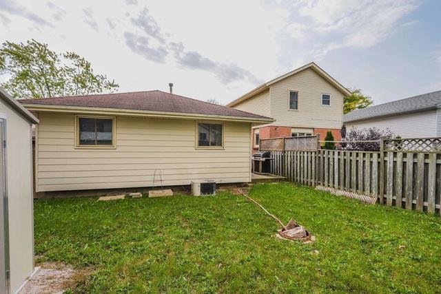 47 Speight Cres, House detached with 3 bedrooms, 2 bathrooms and 2 parking in London ON | Image 30