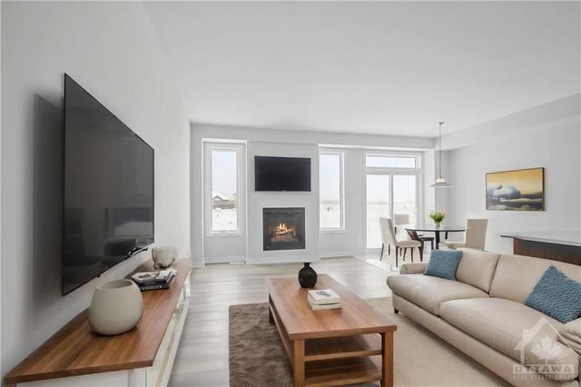426 Fleet Canuck Private, Townhouse with 3 bedrooms, 3 bathrooms and 2 parking in Ottawa ON | Image 2