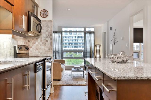 320 - 20 Blue Jays Way, Condo with 1 bedrooms, 1 bathrooms and 1 parking in Toronto ON | Image 28