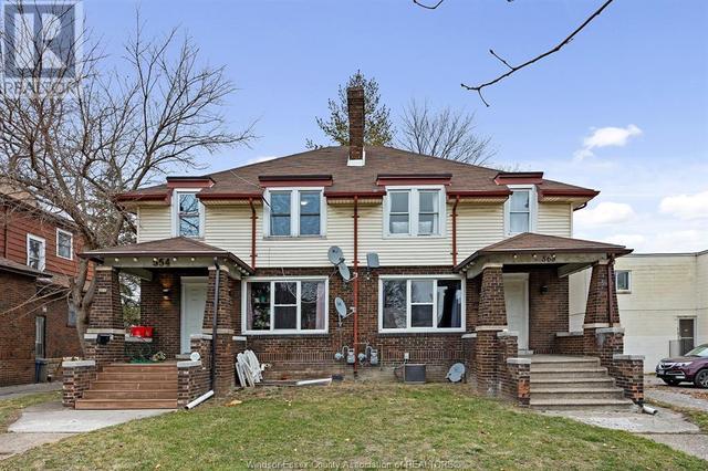 554 Askin Avenue, House semidetached with 6 bedrooms, 2 bathrooms and null parking in Windsor ON | Image 1